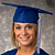 Sample image of grad portrait.